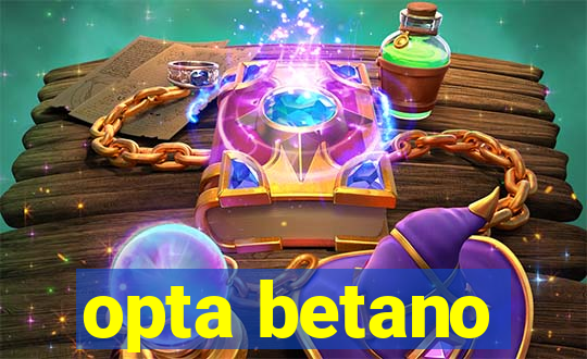 opta betano